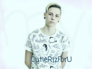 CutieRizForU