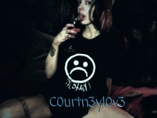 C0urtn3yl0v3
