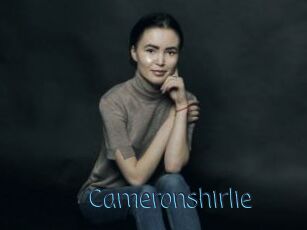 Cameronshirlie