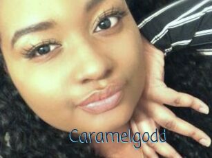 Caramelgodd