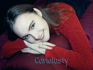 carlalusty My camgirls xxx