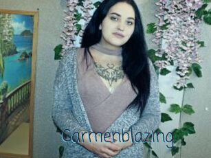 Carmenblazing