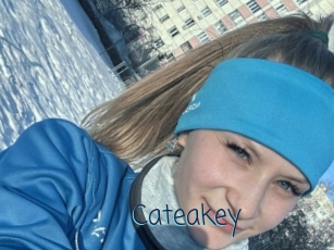 Cateakey