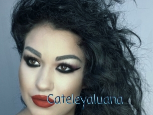 Cateleyaluana