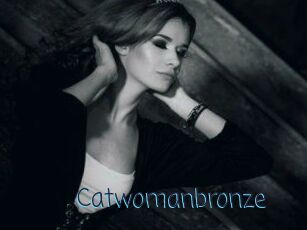 Catwomanbronze