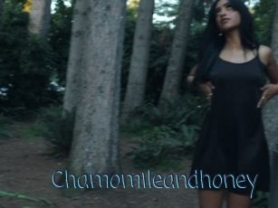 Chamomileandhoney