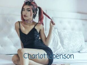 Charlottebenson