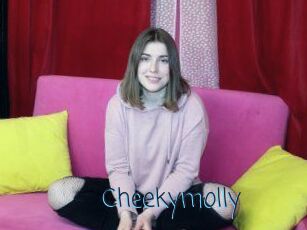 Cheekymolly