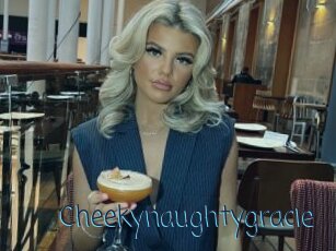 Cheekynaughtygracie
