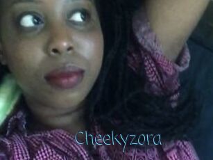Cheekyzora