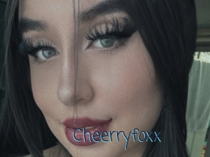 Cheerryfoxx