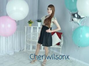 cheriwilsonx My camgirls xxx