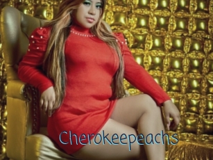 Cherokeepeachs