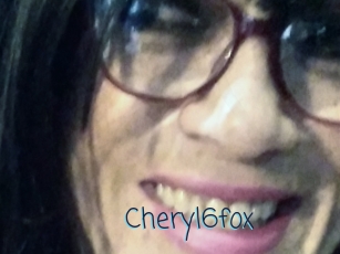 Cheryl6fox