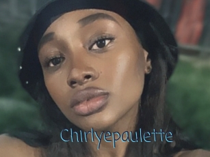 Chirlyepaulette