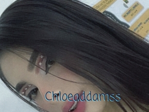 chloeaddamss My camgirls xxx