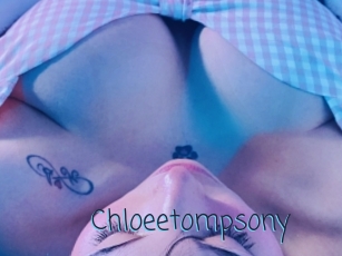 chloeetompsony My camgirls xxx