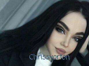 Chrissyorton