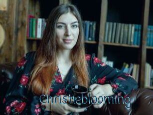Christieblooming