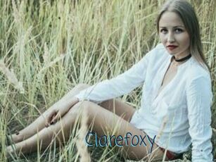 Clarefoxy