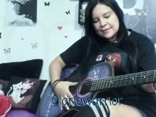Clariewarrior