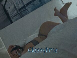 Classylime