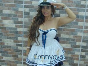 Connyoval