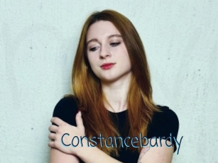 Constancebardy