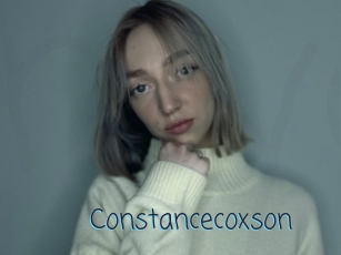 Constancecoxson