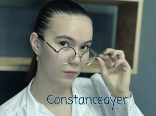 Constancedyer