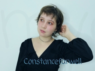 Constancefarwell