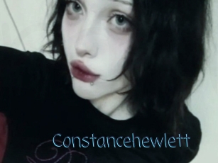 Constancehewlett