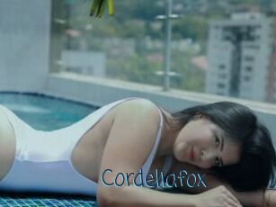 Cordeliafox