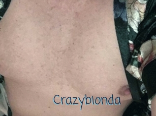 Crazybionda