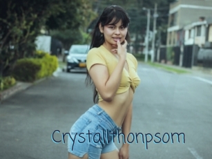 crystallthonpsom My camgirls xxx