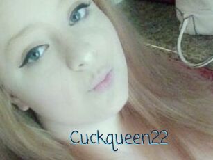 Cuckqueen22