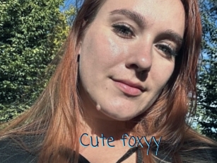 Cute_foxyy