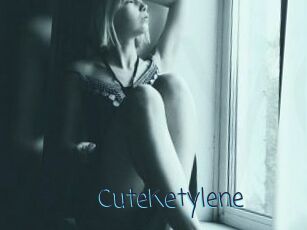 CuteKetylene