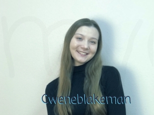 Cweneblakeman