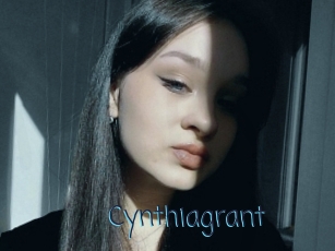 Cynthiagrant