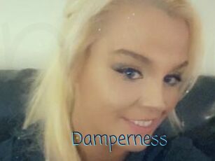 Damperness