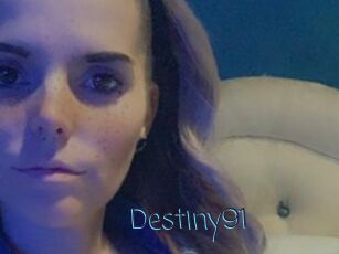 Destiny91