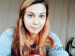 DontClickThisGirl