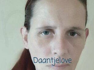 Daantjelove