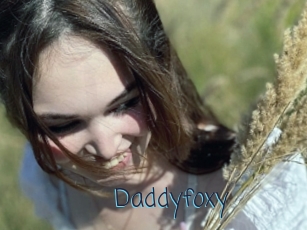 Daddyfoxy