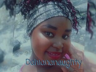 Dahiananaughty