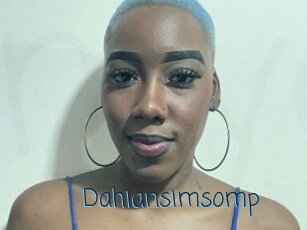 dahiansimsomp My camgirls xxx