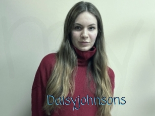 Daisyjohnsons