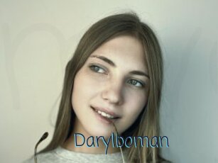 Darylboman