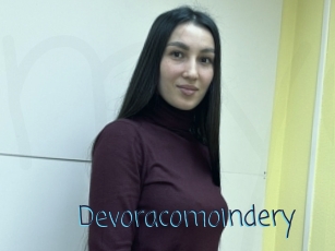 Devoracomoindery